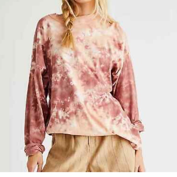Free People Cabernet Combo Top - Picture 2 of 10